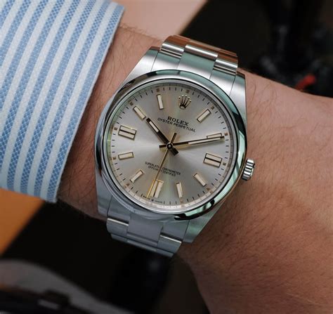 precio rolex perpetual|2020 rolex oyster perpetual 41.